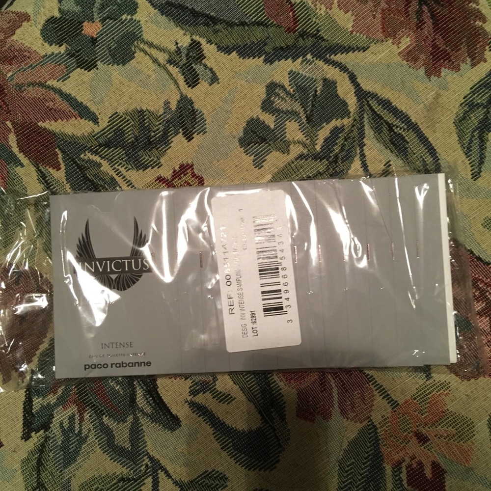 Sample Pack Men’s Fragrance